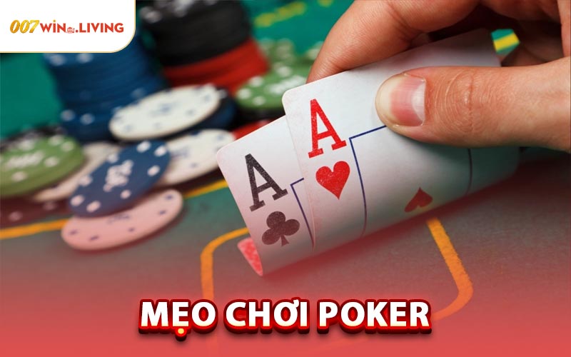 Mẹo Chơi Poker